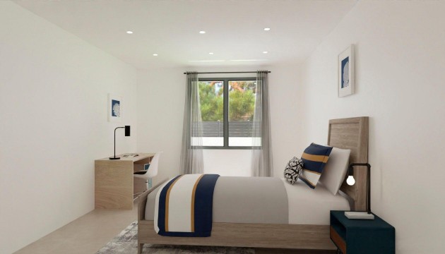 Nybygg - Detached Villa - Monforte del Cid