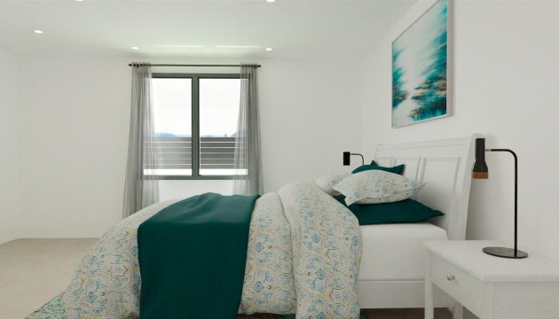 Nybygg - Detached Villa - Monforte del Cid