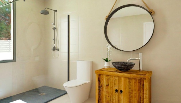 Nybygg - Detached Villa - Monforte del Cid