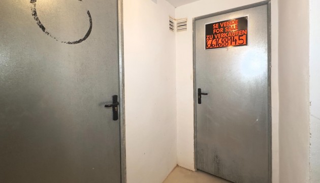 Reventa - Garaje - Orihuela Costa - Cabo Roig