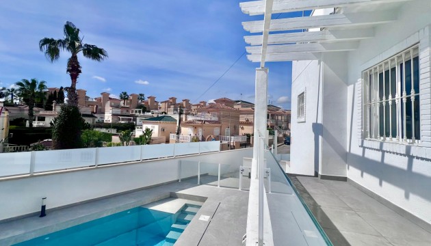 Resale - Detached Villa - San Miguel de Salinas - Villamartín