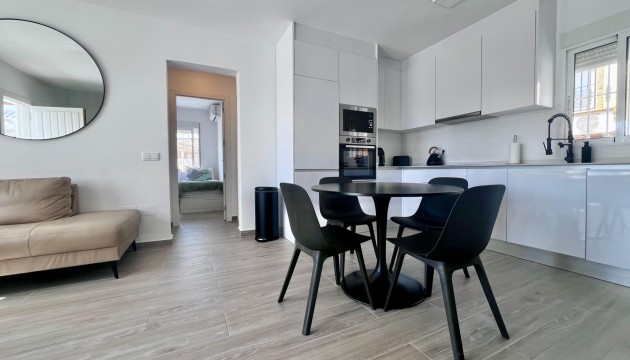 Resale - Detached Villa - San Miguel de Salinas - Villamartín