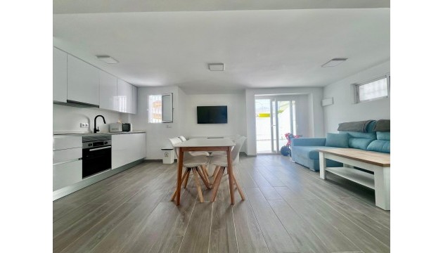 Resale - Detached Villa - San Miguel de Salinas - Villamartín