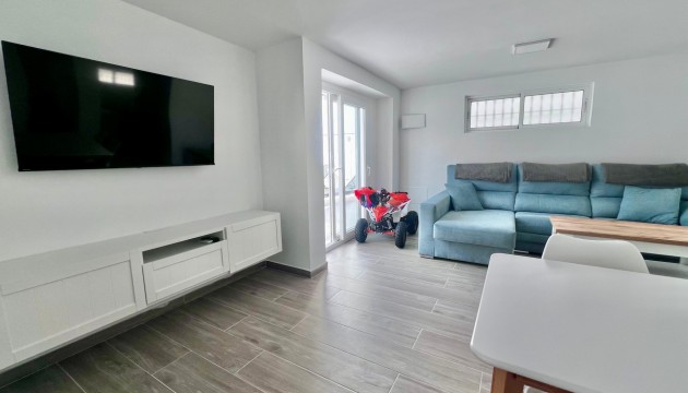 Resale - Detached Villa - San Miguel de Salinas - Villamartín