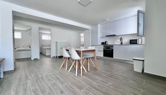 Resale - Detached Villa - San Miguel de Salinas - Villamartín