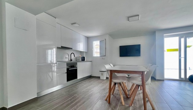 Resale - Detached Villa - San Miguel de Salinas - Villamartín