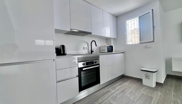 Resale - Detached Villa - San Miguel de Salinas - Villamartín