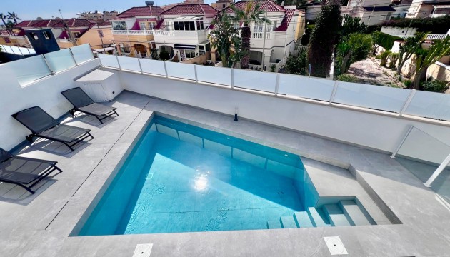 Resale - Detached Villa - San Miguel de Salinas - Villamartín