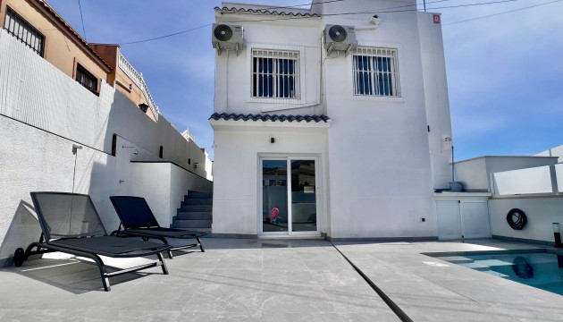 Resale - Detached Villa - San Miguel de Salinas - Villamartín