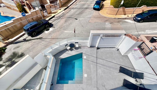 Resale - Detached Villa - San Miguel de Salinas - Villamartín