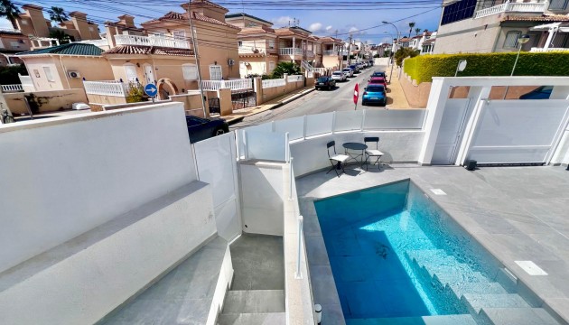 Resale - Detached Villa - San Miguel de Salinas - Villamartín