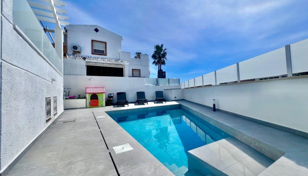 Resale - Detached Villa - San Miguel de Salinas - Villamartín