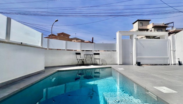 Resale - Detached Villa - San Miguel de Salinas - Villamartín