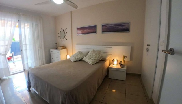Resale - Bungalow - Orihuela - Playa Flamenca