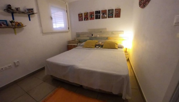 Resale - Bungalow - Orihuela - Playa Flamenca