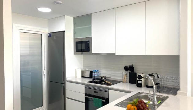 Перепродажа - Квартира - Orihuela - Villamartín