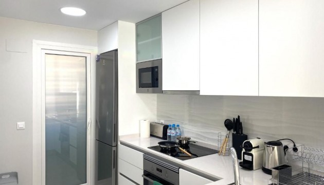 Перепродажа - Квартира - Orihuela - Villamartín