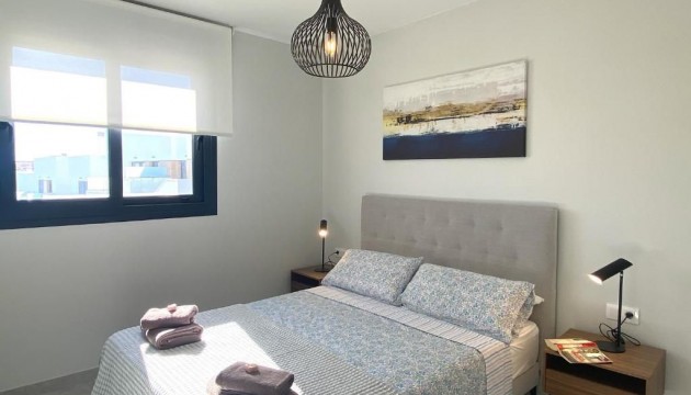 Перепродажа - Квартира - Orihuela - Villamartín