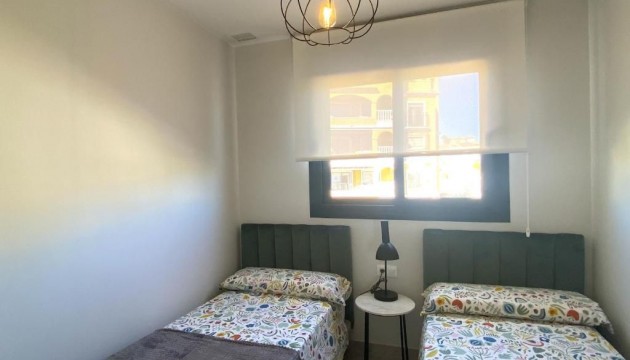 Перепродажа - Квартира - Orihuela - Villamartín