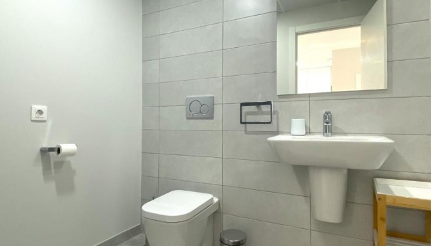 Перепродажа - Квартира - Orihuela - Villamartín