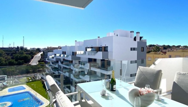 Перепродажа - Квартира - Orihuela - Villamartín