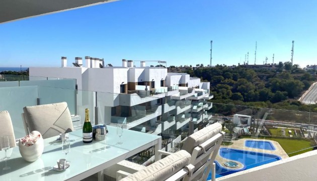 Перепродажа - Квартира - Orihuela - Villamartín