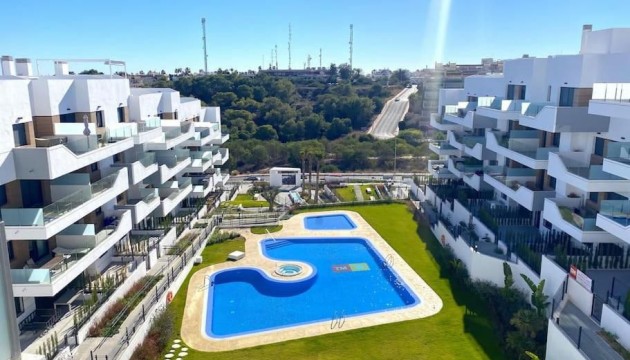 Перепродажа - Квартира - Orihuela - Villamartín