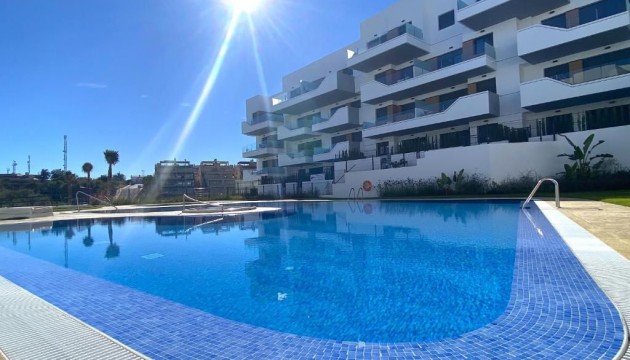 Перепродажа - Квартира - Orihuela - Villamartín