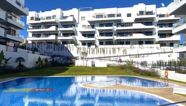 Перепродажа - Квартира - Orihuela - Villamartín