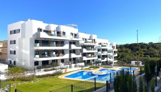 Перепродажа - Квартира - Orihuela - Villamartín