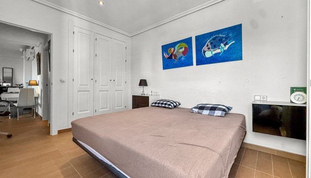 Herverkoop - Apartment - Orihuela Costa - Lomas de Campoamor