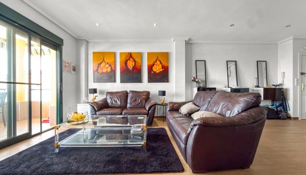 Herverkoop - Apartment - Orihuela Costa - Lomas de Campoamor