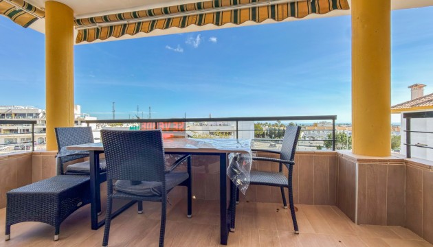 Herverkoop - Apartment - Orihuela Costa - Lomas de Campoamor