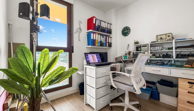 Resale - Apartment - Cartagena - Playa Honda-Playa Paraíso