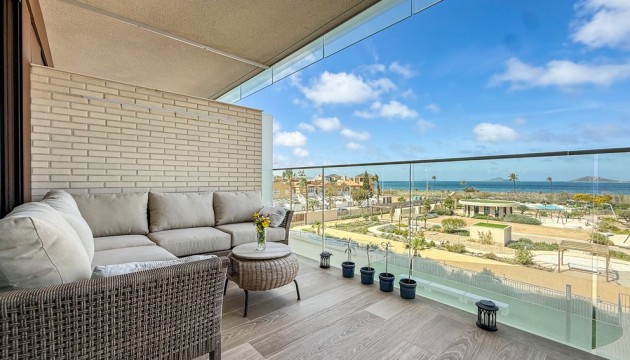 Resale - Apartment - Cartagena - Playa Honda-Playa Paraíso