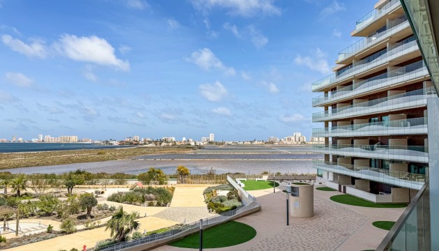 Resale - Apartment - Cartagena - Playa Honda-Playa Paraíso