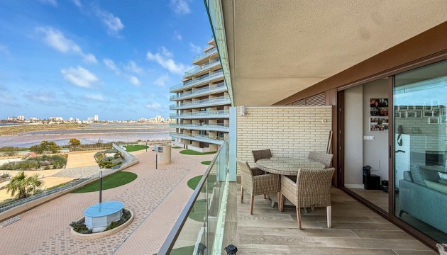 Resale - Apartment - Cartagena - Playa Honda-Playa Paraíso