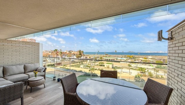 Resale - Apartment - Cartagena - Playa Honda-Playa Paraíso