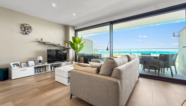 Resale - Apartment - Cartagena - Playa Honda-Playa Paraíso