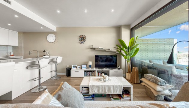 Resale - Apartment - Cartagena - Playa Honda-Playa Paraíso