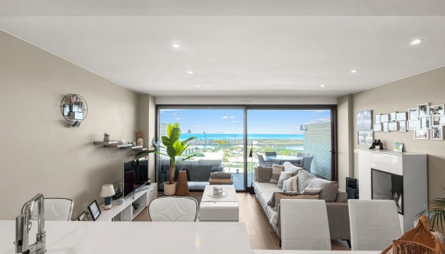 Resale - Apartment - Cartagena - Playa Honda-Playa Paraíso