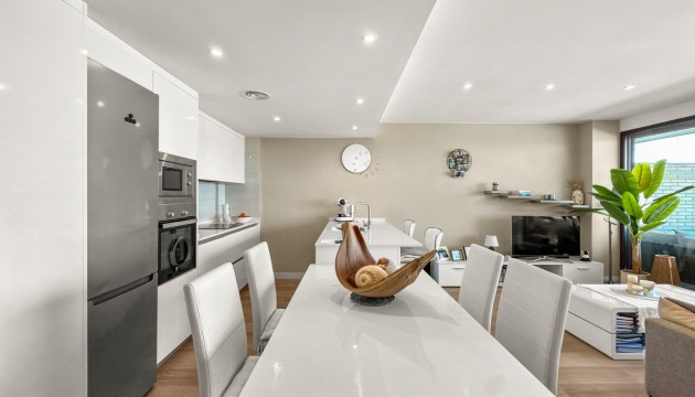 Resale - Apartment - Cartagena - Playa Honda-Playa Paraíso