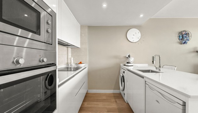 Resale - Apartment - Cartagena - Playa Honda-Playa Paraíso