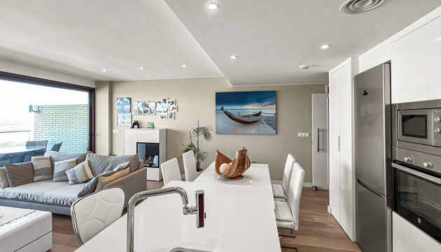 Resale - Apartment - Cartagena - Playa Honda-Playa Paraíso