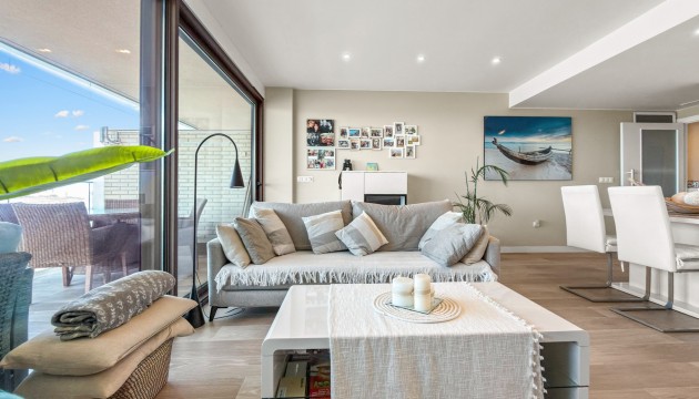 Resale - Apartment - Cartagena - Playa Honda-Playa Paraíso