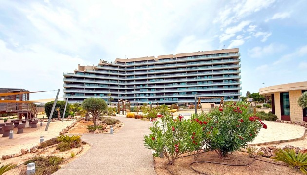 Resale - Apartment - Cartagena - Playa Honda-Playa Paraíso