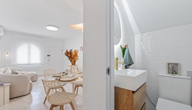 Reventa - Adosado - Orihuela Costa - La Florida