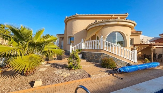 Herverkoop - Detached Villa - Rojales