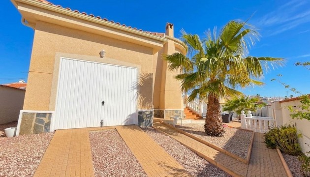 Herverkoop - Detached Villa - Rojales