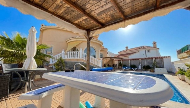 Herverkoop - Detached Villa - Rojales